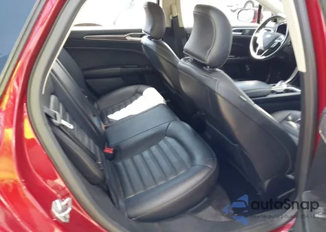 2017 Ford Fusion Energi Se Luxury из США, поврежденный, VIN 3FA6P0PU4HR292915